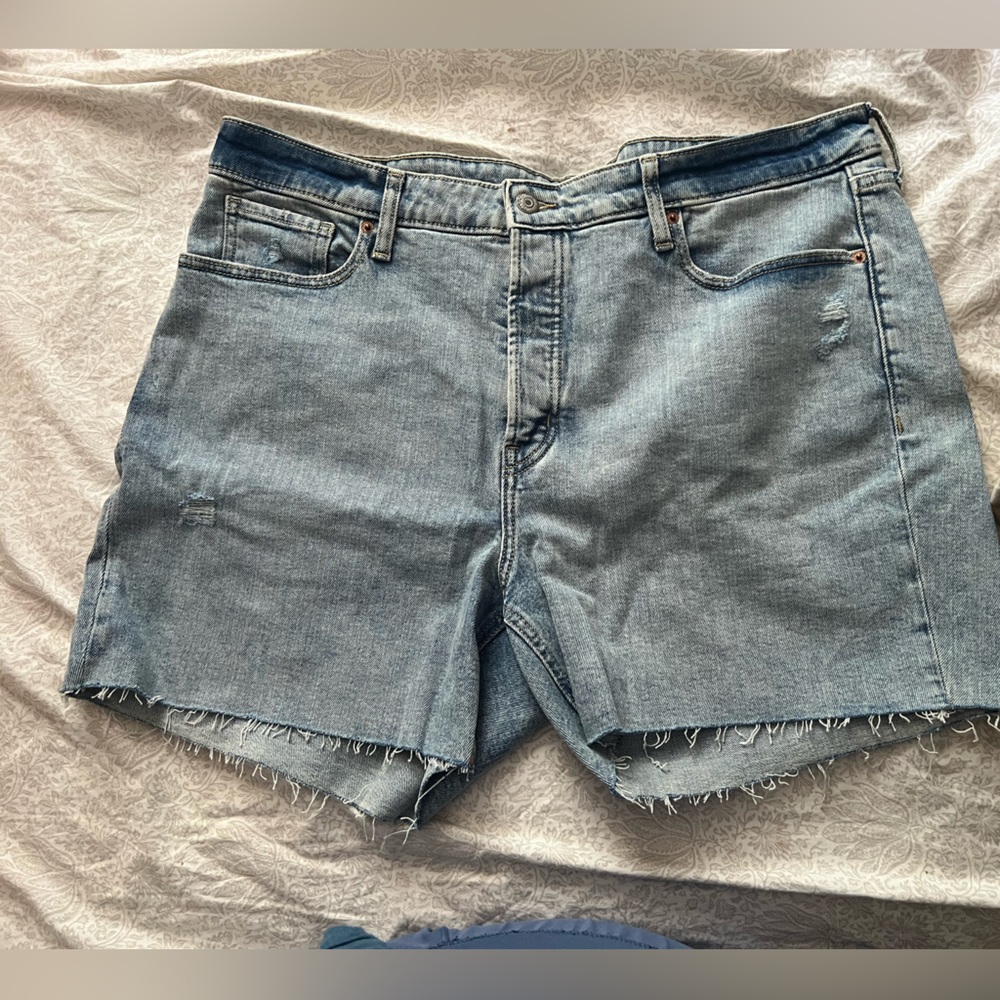 Old Navy Jean Shorts
